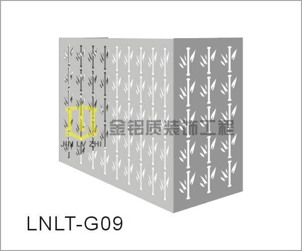 金鋁質空調罩的最好選擇